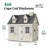 Cape Cod Outdoor Wood Playhouse-2084257864-2084257869-2084257859