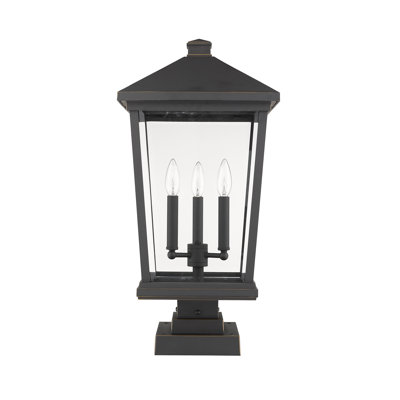 Luminaire suspendu à 3 lumières Bourke