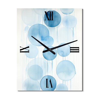 Horloge murale Tranquility