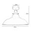 Kunze Flush Mount-155751433
