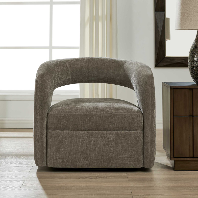 Fauteuil demi-tonneau  Breis