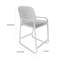 Chaise Suze, dossier arqué-102361152-102361153
