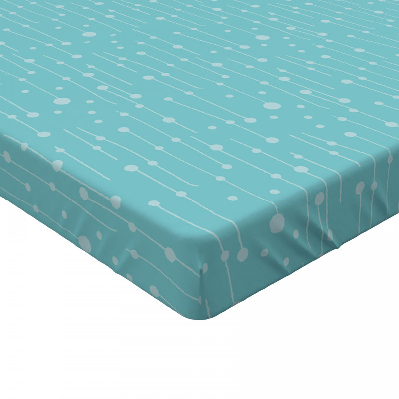 Microfiber Fitted Sheet, Full Fitted Sheet