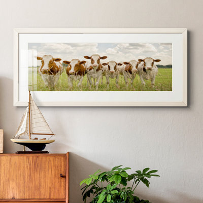 Impression de cadre photo sur papier