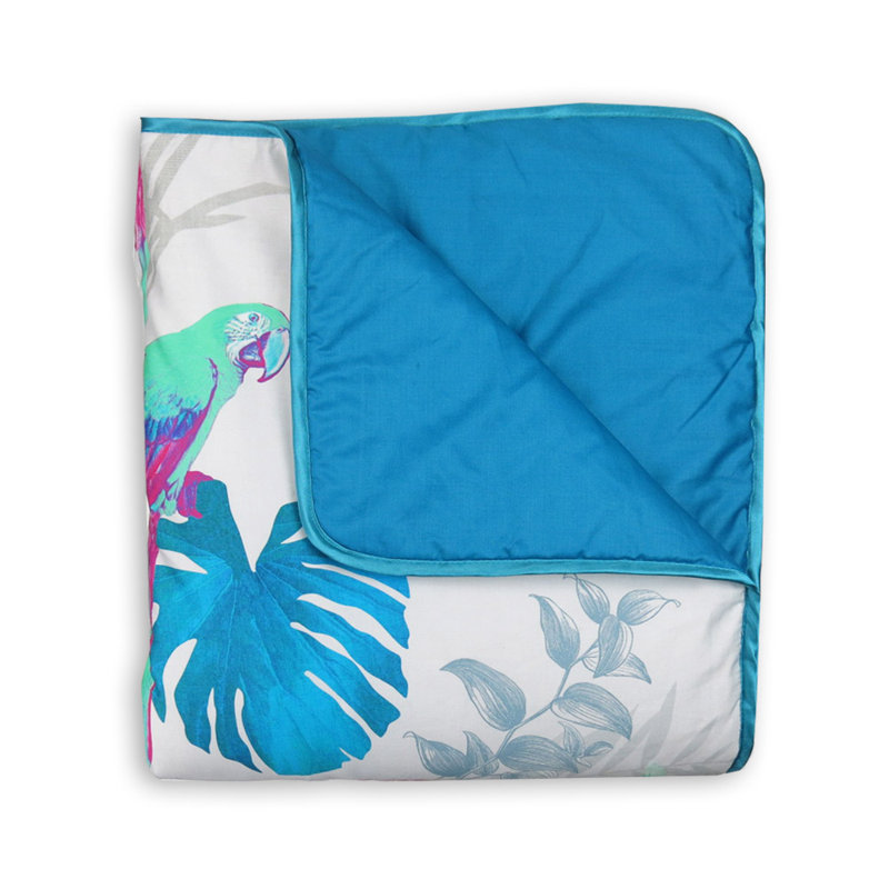 Offerle Bay Isle Home Blanket