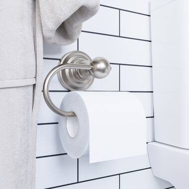 PreferredBathAccessories Anello Wall Mount Toilet Paper Holder