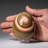 Genuine Polished Polychrome Egg from Madagascar (1.25 Lbs)