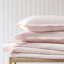 Ensemble de courtepointe réversible en coton Martha Vichy Martha Stewart Olivia-123207458-123207461