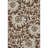 Premium Machine Washable Cerrito AMF551 Brown Rug-103998044