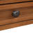 Estevon 36" Solid Pine Console table-973102421