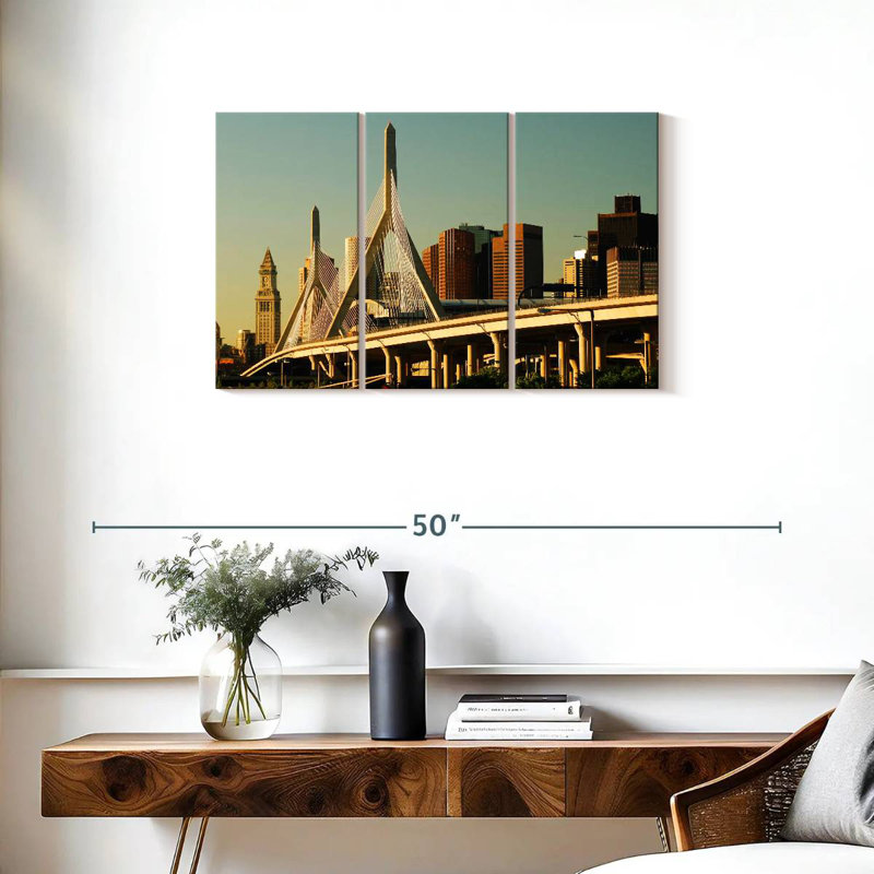 Lilie Leonard P. Zakim Bunker Hill, H 20 po x l 33 po