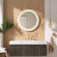 Meuble-lavabo et lavabo flottant Modern