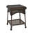 Herscher Square Outdoor Side Table , 17'' in. W 17'' in. D-1114338056