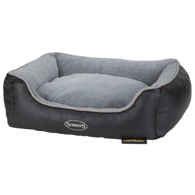 Chateau Orthopedic Polyester Pet Bed