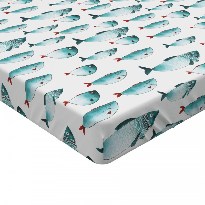Microfiber Fitted Sheet, Full/Double Fitted Sheet