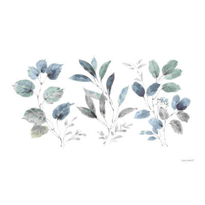 Dancing Leaves I