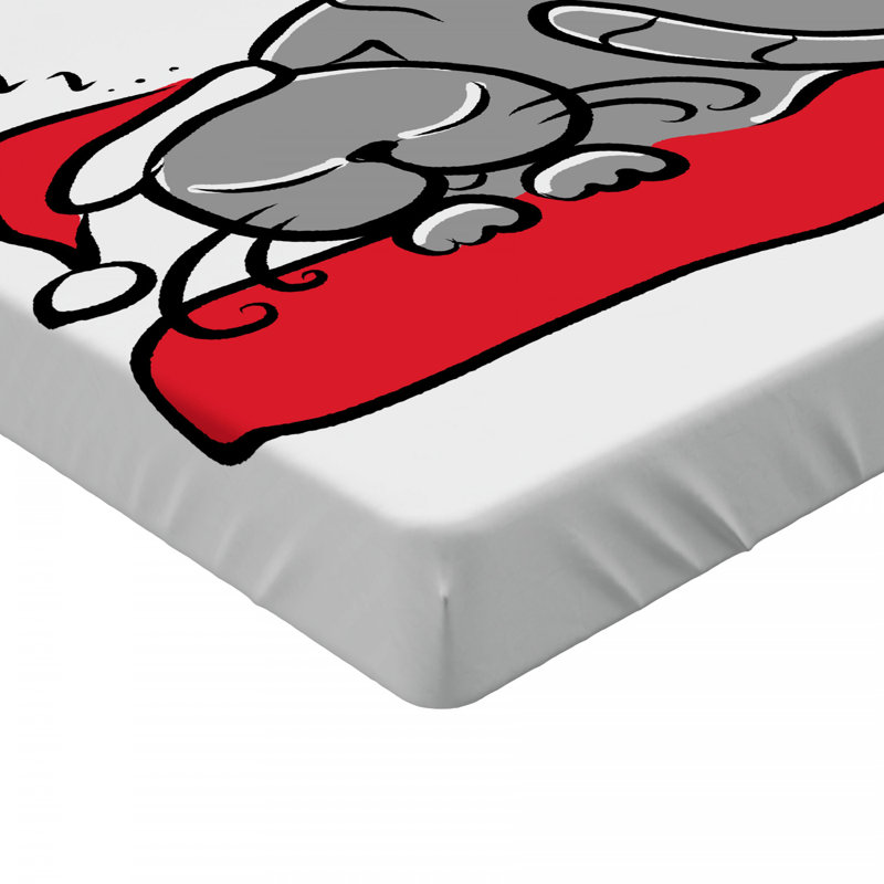 Microfiber Fitted Sheet, Full Fitted Sheet