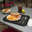 Plateau de service et support en plastique Carlisle Food Service Products-972845213-972845153
