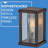 Hogle Mathias Aluminum Wall Light-692269098
