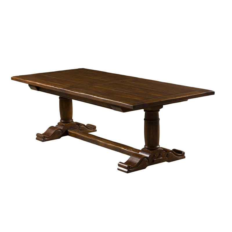 Chartreuse Dining Table