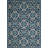 Machine-Woven Stain Resistant Floral Area Rug-2004387480