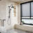 Complete Shower System(No Include Rough-in Valve)-55321987