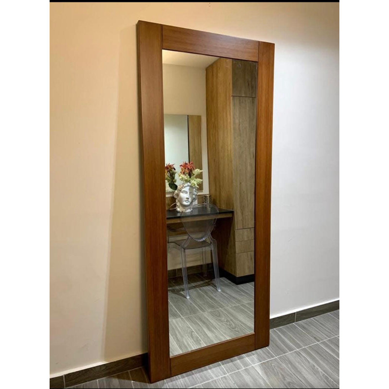 Miroir plat