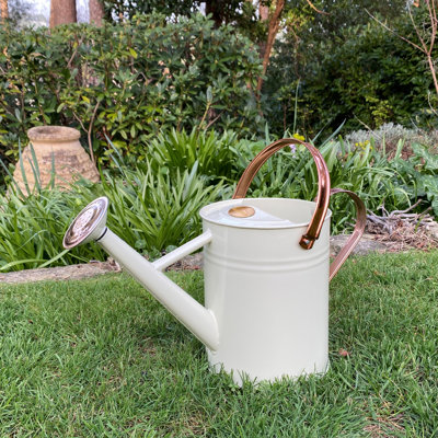 Weather Resistant Watering Can Plant Stand