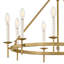 Copley 9-Light Chandelier-462568665