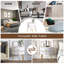 Table de bout Midwest 21,85 po de hauteur 2-812384493