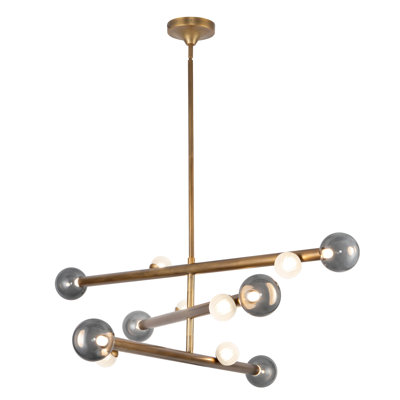 Reese 12 - Light Chandelier