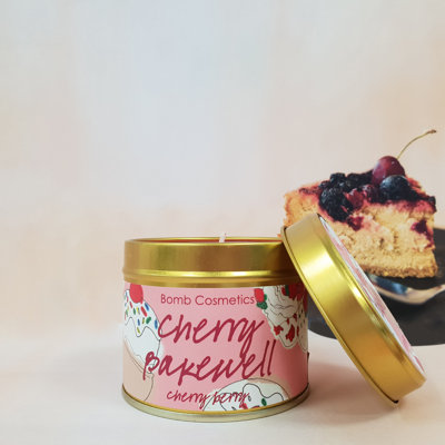 Scented Unscented Flameless Jar Candle