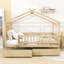 Lit maison 2 tiroirs-704471486-704471485