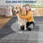 Geometric Machine Washable Rug for Living Room Indoor Carpet for Home Decor Aesthetic Non-Slip Modern Rug for Bedroom Dining Room Office Nursery Playroom Teen Dorm-1244337067