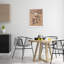 Recette de chocolat, art par Nancy Overton-726703061-726703060