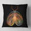  Coussin décoratif abstrait papillon abstrait fractal-30058958-30058962