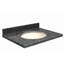 Dessus de salle de bain simple 25 po meuble-lavabo-19333143-19333148-19333141