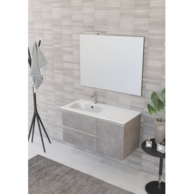 Calvert Single Vanity