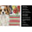 White with Sable Papillon Vegetables Kitchen Towel-1412338489