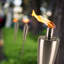 120cm Metal Torch