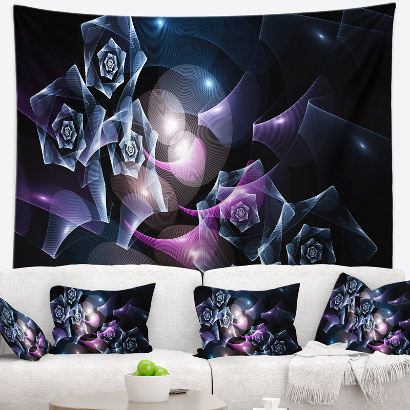 Polyester Tapestry, 32" H x 39" W