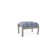 Repose-pieds avec coussin Askar