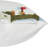Christmas Snowed Man Throw Pillow-775276709