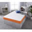 Bolduc Starlights Orange Memory Spring  Open Coil Mattress-1166663114