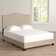 Annais Upholstered Standard Bed