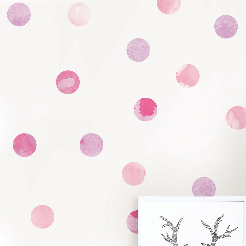 Abstract Wall Decal