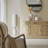 Celeste 88.58'' Solid Wood Sideboard