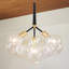 Lustre sphérique unique à 3 lumières Scituate-2116778630
