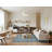 Machine Washable Abstract Gray Area Rug-1271239160