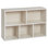 Armoire de rangement ECR4Kids Streamline